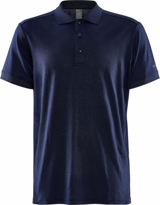 Craft CORE Blend Polo Shirt - Navy - 3XL