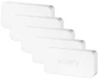 Somfy Protect Intellitag - Deur- en raamsensor - 5 stuks