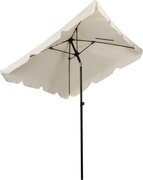 Viking Choice Parasol 200 x 200 cm beige - kantelbaar