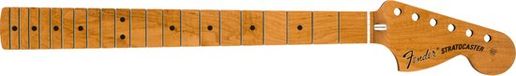Fender Roasted Maple Vintera Mod 70's Stratocaster Neck