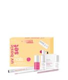 Alessandro Striplac UV Basic Set dry nails Nagellakset