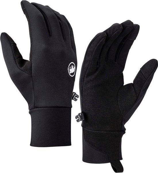 Mammut Astro Handschoenen Zwart 8 Man