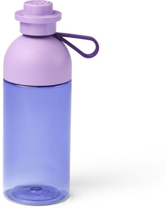 LEGO Drinkfles Hydration Lavendel 0.5 L