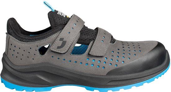 Safety Jogger Modulo S1PS Sandal | Grijs | Maat 41