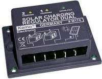 Kleine Kemo Dual M174 Laadregelaar voor zonne-energie Serie 12 V 16 A