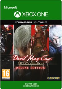 Capcom Devil May Cry HD Collection & 4SE Bundle - Xbox One