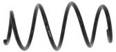 MONROE 2 x veerophanging, achteras, compatibel met Fiat 500X 334, lengte: 328 mm, buitendiameter: 150 mm, SP4480
