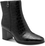 Marco Tozzi Dames Enkellaarsje 2-85303-45 067 F-breedte Maat: 38 EU