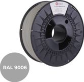 C-TECH PREMIUM LINE PETG blanc aluminium RAL9006 filament 1,75 mm 1 kg