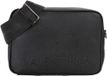 Valentino Schoudertas Elite Crossbody Bag Nero Zwart