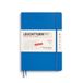 LEUCHTTURM1917 370606 Maandplanner & Notitieboek Composition (B5) 2025, 16 maanden, softcover, Sky, Duits