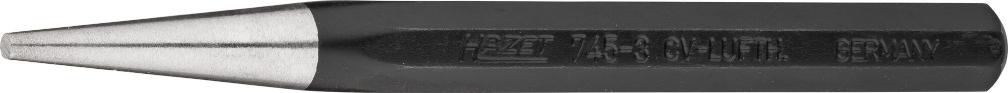 HAZET Doorslag 745-3 · 3 mm