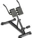 DH FitLife Banc romain 5-en-1 - Banc hyperextension - Pour entraînement abdominal et lombaire - Charge maximale 150 kg - Pour curls et musculation