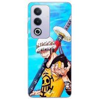 Oppo A80 Anime One Piece Trafalgar D Water Law Maniacase