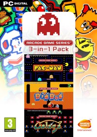 BANDAI NAMCO Entertainment ARCADE GAME SERIES 3-in-1 Pack - PC