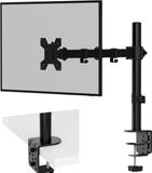 Auronic Support d'écran - 1 écran - 13 à 27 pouces - VESA 75x75 et 100x100 mm - Noir
