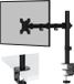 Auronic Support d'écran - 1 écran - 13 à 27 pouces - VESA 75x75 et 100x100 mm - Noir