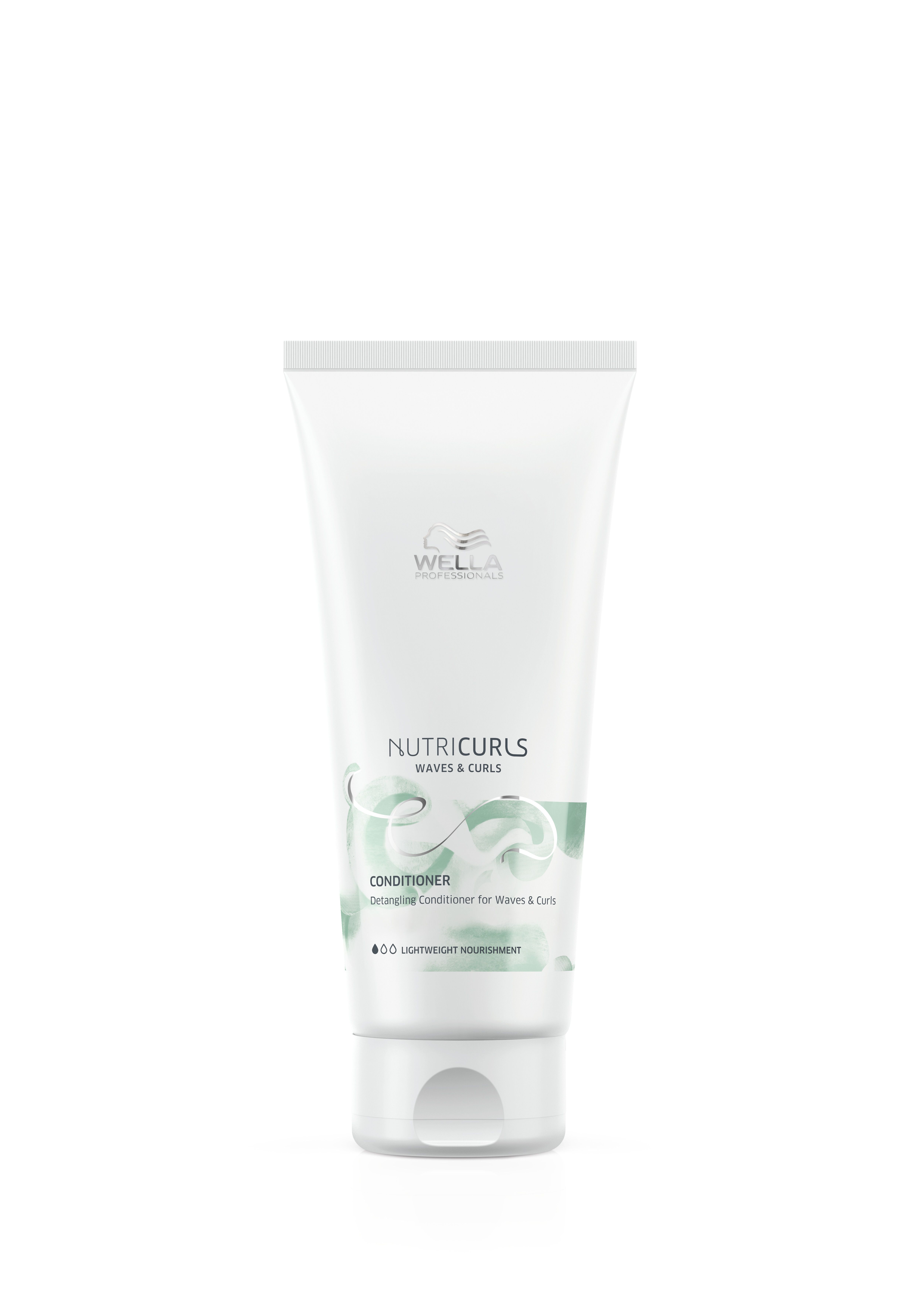 Wella Nutricurls Detangling Waves & Curls - 200ml - Voor dames