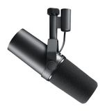 Shure SM7B - Studio Microphone - Black