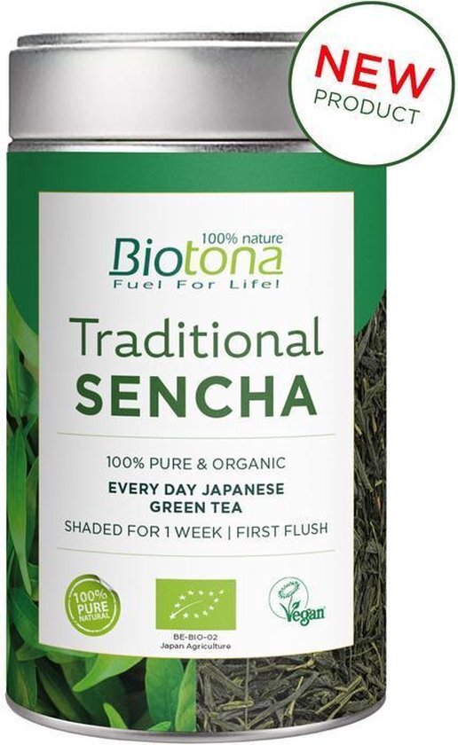 Biotona Sencha80 gram