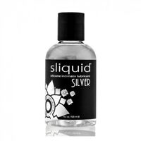 - Naturals Silver Glijmiddel 125 ml Sliquid 9022