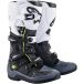 Alpinestars Tech 5 Stiefel Noir Gris Foncé Blanc