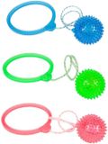 Toi-Toys Play Out Ole Swing Game met Licht