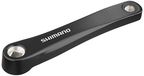 SHIMANO Fc-Rs200 Krukarm Silver/Black 165 mm