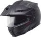 Schuberth E2 Atlas Antraciet Zwart Systeemhelm - Helm