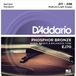 D'ADDARIO EJ70 snarenset voor mandoline