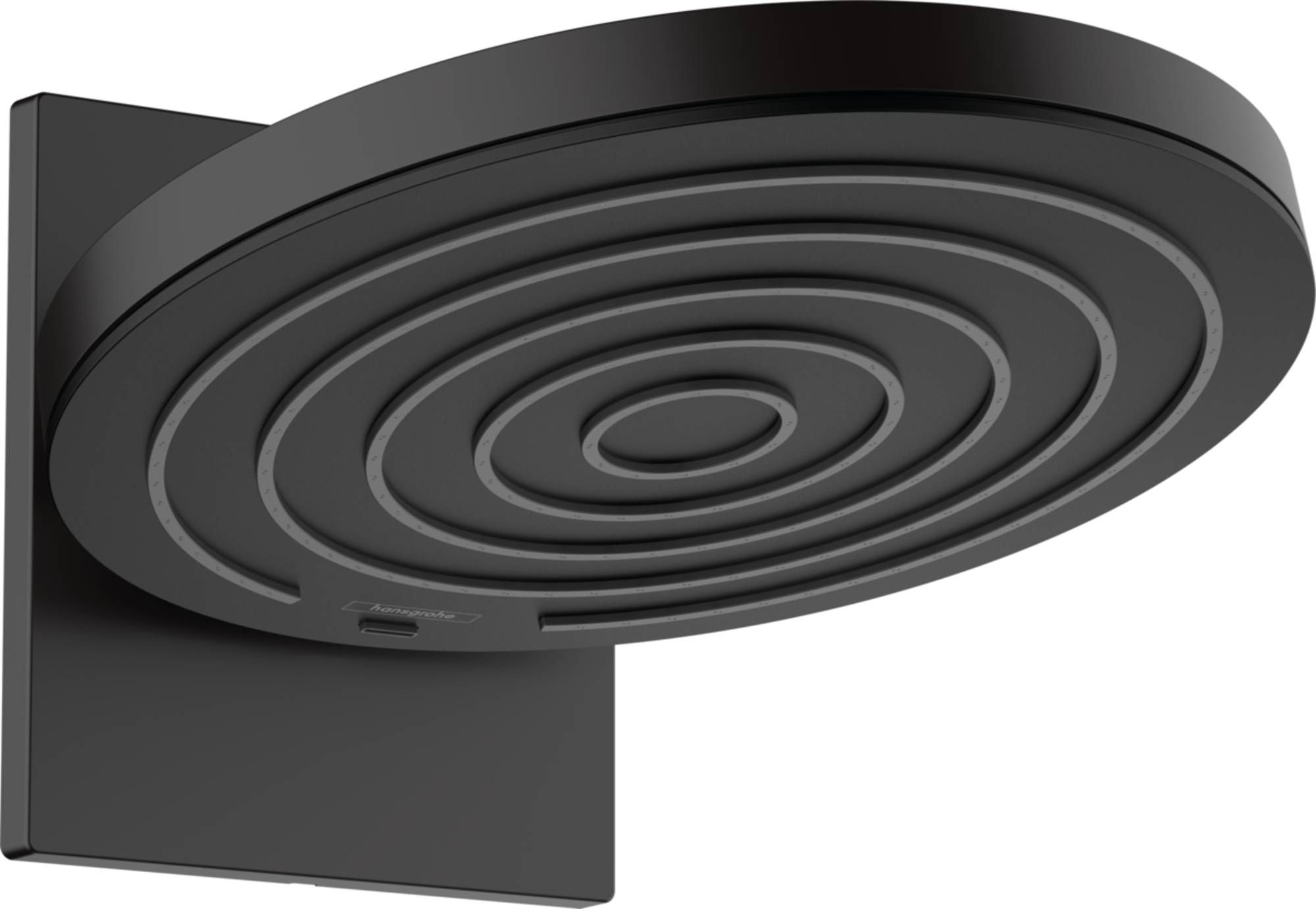 Hansgrohe Pulsify - mat zwart - 4059625340905