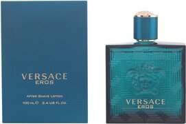 Versace Eros aftershave lotion / 100 ml / heren