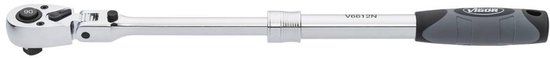 Vigor V6612N Clé à cliquet réversible 1/2 (12.5 mm) 490 mm