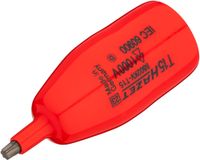 HAZET Dopsleutelbit · geïsoleerd 8802KV-T15 · 3/8 inch (10 mm) vierkant hol · Binnen-TORX®-profiel · SW T15