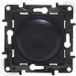 Legrand Niloe Step Draaidimmer Zwart 2-Polig 5-300W