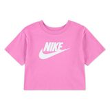 Nike Baby - jongens Nkg Hbr Club Boxy Tee Blender