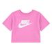 Nike Baby - jongens Nkg Hbr Club Boxy Tee Blender