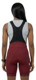 Etxeondo Ixa Bidai Pantalon de vélo Rouge L Femme