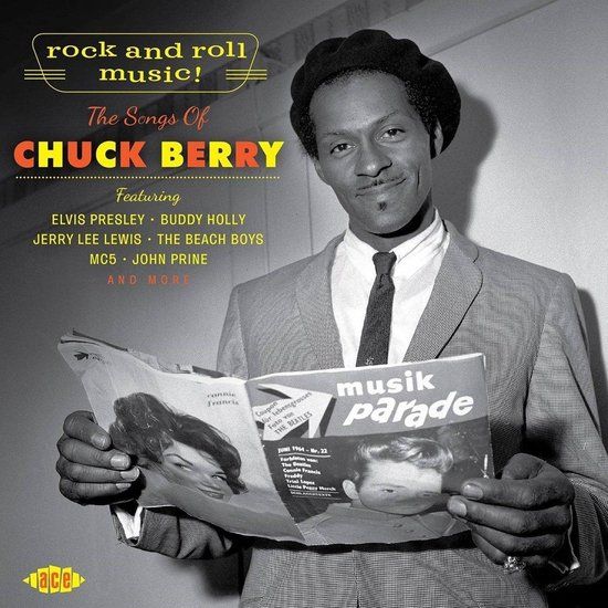 Ace Records Ace Rock And Roll Music - Various Artists