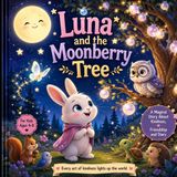 Luna Libri GmbH Luna and the moonberry tree