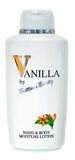 Bettina Barty Vanilla Hand & Body Lotion 500ml