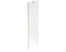 Mexen Next paroi de douche 1 pièce 50 x 150 cm, mat, nickel brossé
