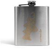 Korum Classic Hip Flask 207ml