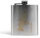 Korum Classic Hip Flask 207ml