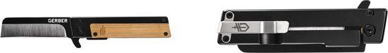 GERBER Quadrant Modern folding - vouwmes