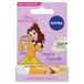NIVEA Disney Princess Beauty Hydraterende lippenstift met sheaboter - vanille, 4,8 g