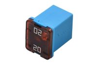 HELLA 8JS 740 026-731 Zekering - lage JCASE-zekering - 20A - Blauw - Aantal: 1