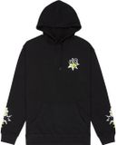 Dc Shoes Shock Side Sweatshirt Zwart S Man