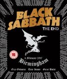 Universal Music Nederland Black Sabbath - The End: The Final Tour Genting Arena (Live From Birmingham) (Blu-ray)