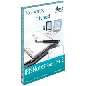 IRIScan IRISNotes Executive 2